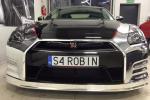 Nissan GT-R Robin by Carlex Design 2016 года